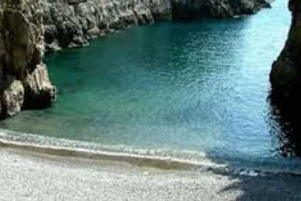 Green Apartment In Sorrento Coast Маса Лубрензе Екстериор снимка