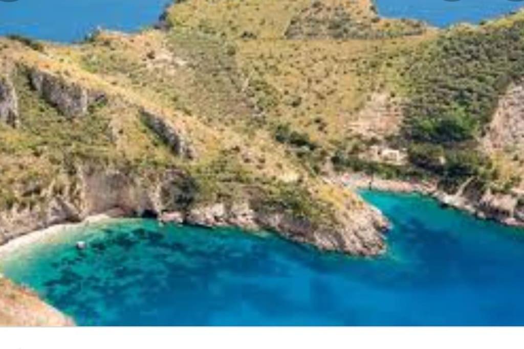 Green Apartment In Sorrento Coast Маса Лубрензе Екстериор снимка