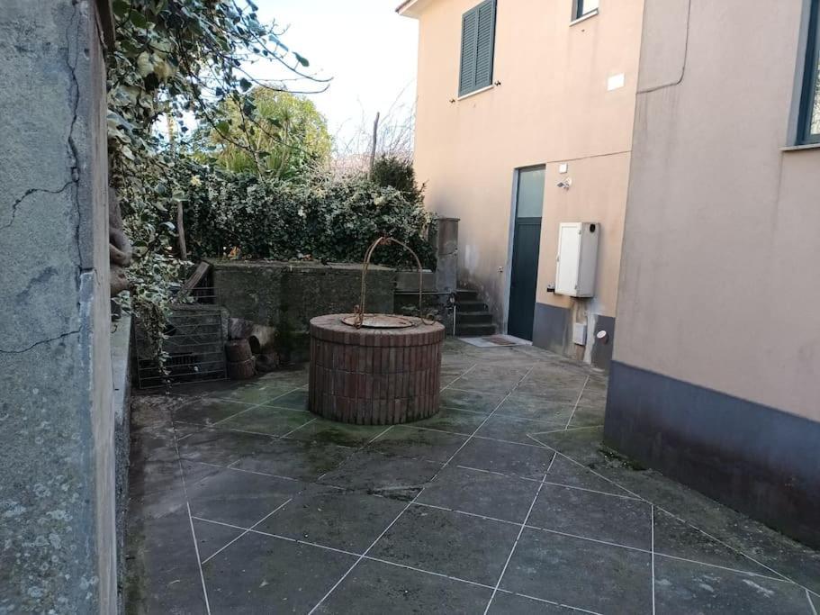 Green Apartment In Sorrento Coast Маса Лубрензе Екстериор снимка