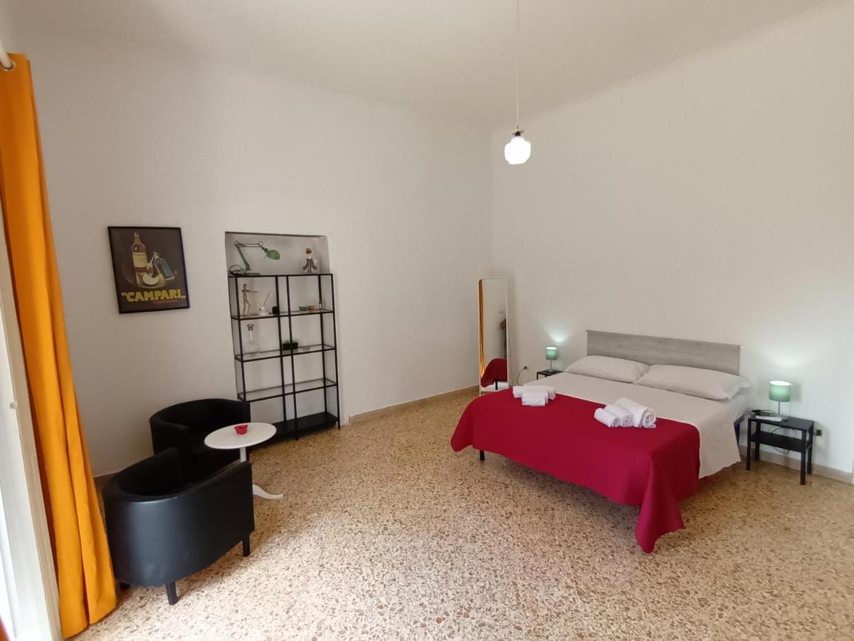 Green Apartment In Sorrento Coast Маса Лубрензе Екстериор снимка